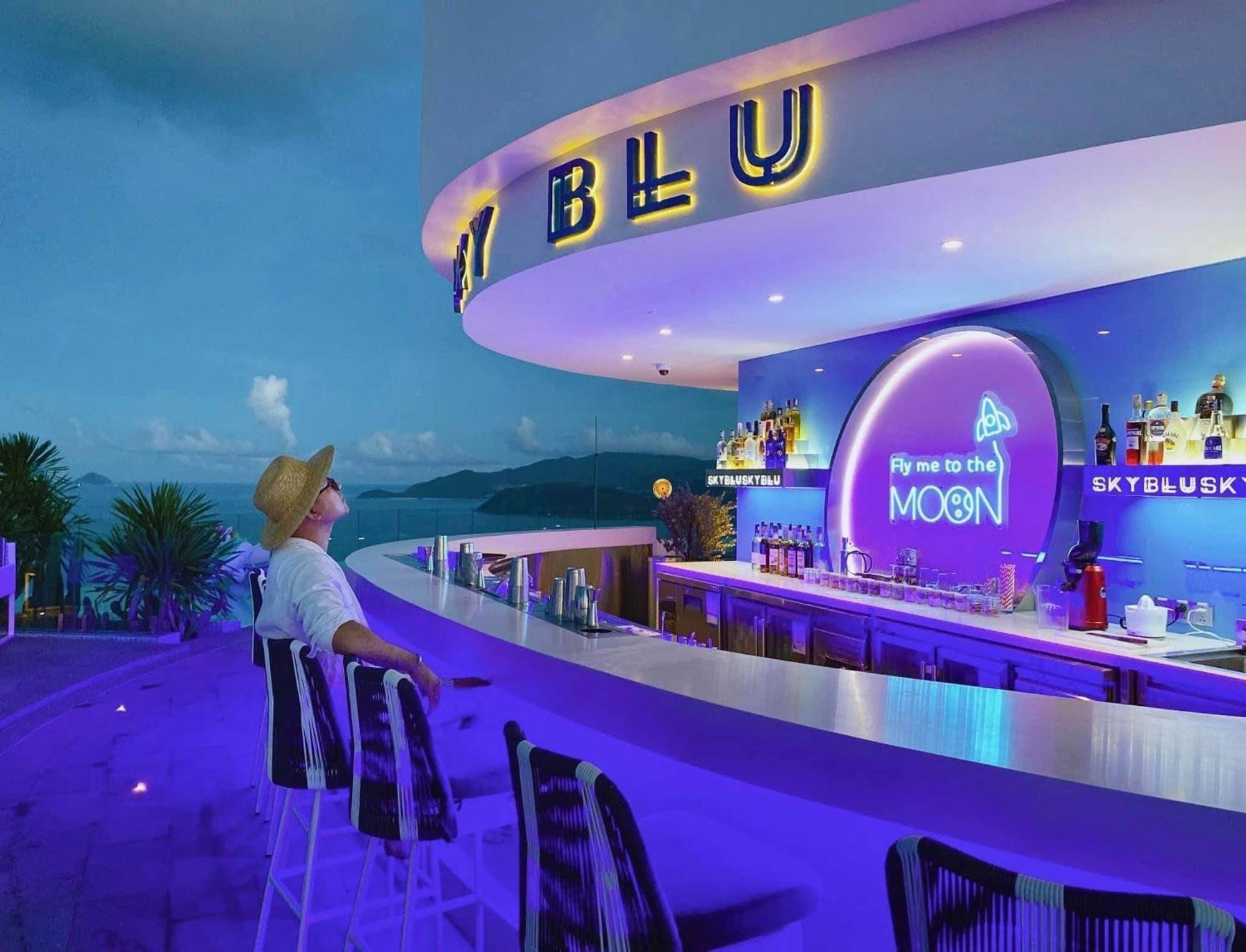 Jk.Boutique Oceanfront Panorama Residence Nha Trang Exterior foto
